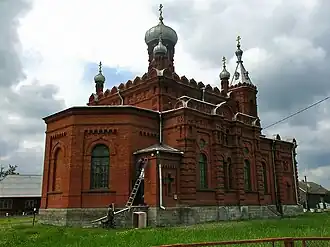 Церковь Святого Николая