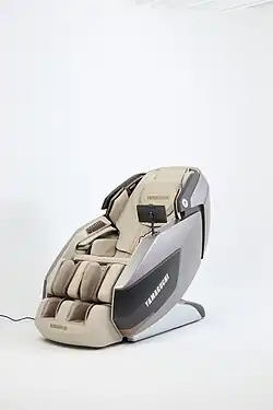 Массажное кресло Yamaguchi Xi