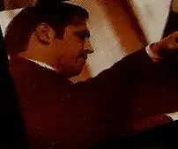 Юрий Массин в 1995 году.