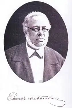 Александр Павлович Матвеев