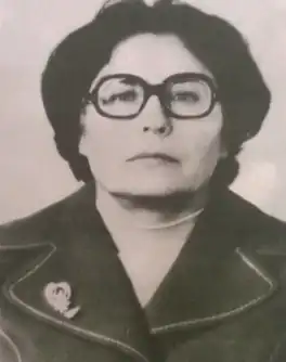 О. А. Махнёва в годы работы в отделе античной и средневековой археологии Института археологии АН УССР