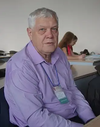 на конференции по теории групп в ПГНИУ