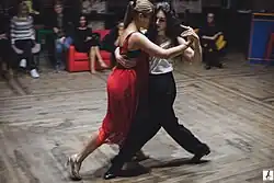 Маэстро квир-танго из Санкт-Петербурга