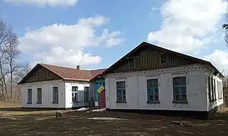 Школа в Медвине