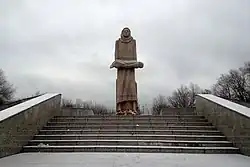 Мемориал жертвам Голодомора в Днепре, Украина