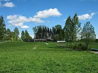 Лемболовская твердыня (мемориальный комплекс)