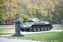 Танк Т-34-76 (ХПЗ)