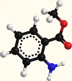 Изображение молекулярной модели