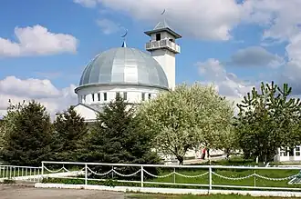 Мечеть в Урухе