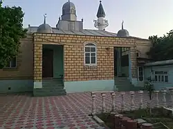 Чинарская мечеть