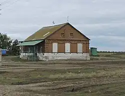 Мечеть на месте старого дореволюционного дома