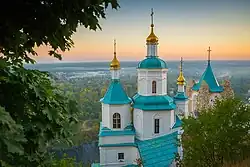 Николаевская церковь