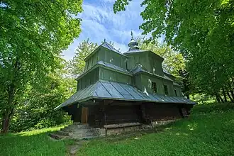 Свято-Николаевская церковь