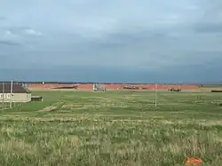 Микрорайон Кадырова в Знаменском