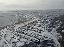 Микрорайон Усень