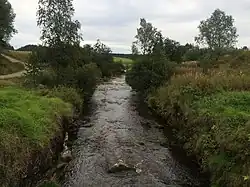Вид в сторону Ладожского озера