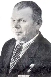 Могила Мисунова на Восточном кладбище Минска.