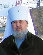 Митрополит Валентин