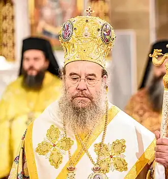 Митрополит Феоклит