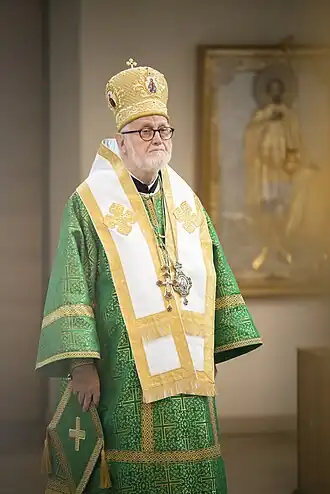 Митрополит Иоанн