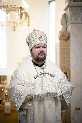 Митрополит Иоанн