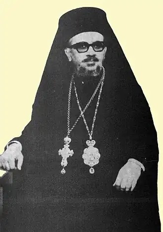 Митрополит Каллиник