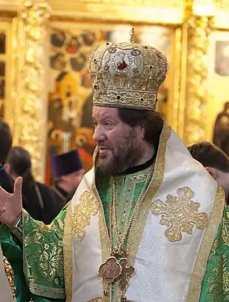 Митрополит Афанасий