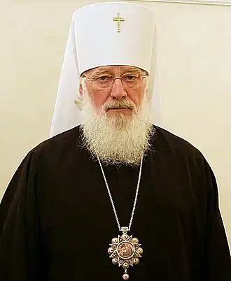 Митрополит Лев