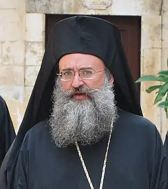 Митрополит Макарий