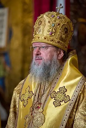 Митрополит Мелетий