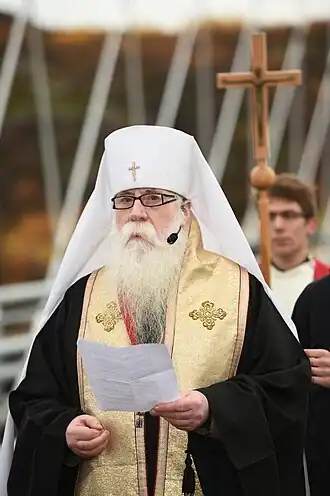 Митрополит Симон