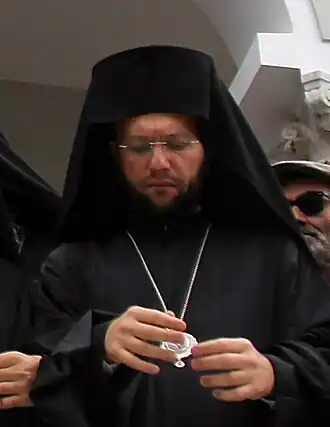 Митрополит Стефан