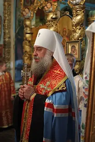 Митрополит Феодор