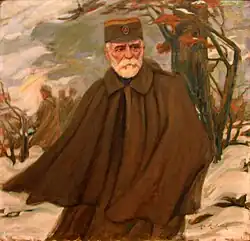 Портрет воеводы Радомира Путника