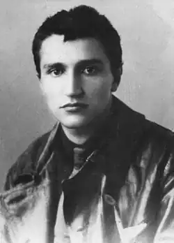 М. П. Ремизов (ок. 1917)