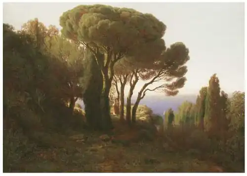 Итальянский пейзаж