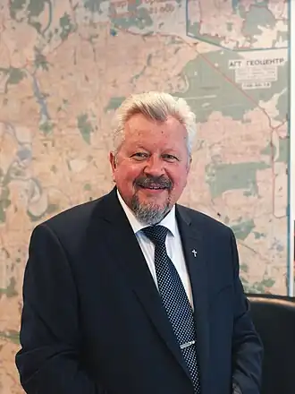 Пётр Вальтерович Мицкевич