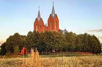 Костёл Девы Марии