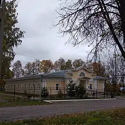 Молодёжный центр «Родники» в посёлке Икша