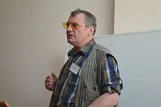 На научной конференции «История книги и цензуры в России. Вторые Блюмовские чтения»(г. Пушкин, 21-22 мая 2013 г.)