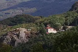 «Монастырь скалы»