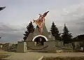 Монумент «Знамя не умирает»