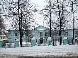 Дом 3а по Егорьевскому проезду