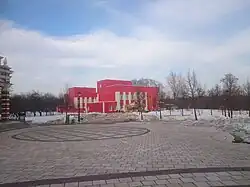 СДЮСШОР № 44 (дом 3)