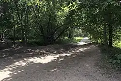 Наташинская улица (2013 год)