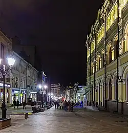 Кузнецкий Мост