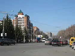 Московский проспект