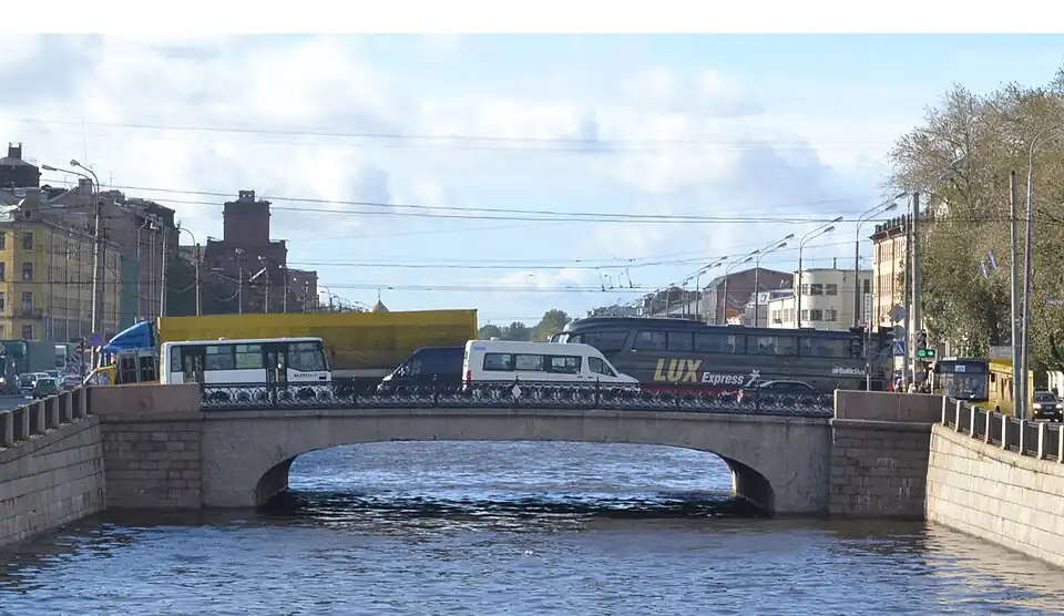 Ново-Петергофский мост