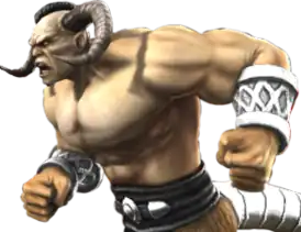 Мотаро из Mortal Kombat: Armageddon