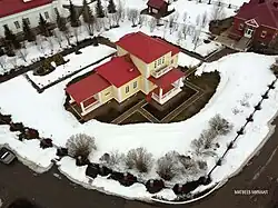 Музей в селе Надеждино. Фотограф: Матвеев Михаил